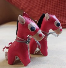 Pair Of Vintage Mid-Century