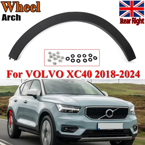 For volvo xc40 rear right - rear, side