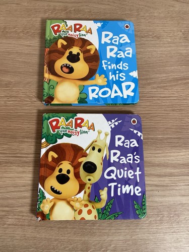 Raa the - raa, noisy