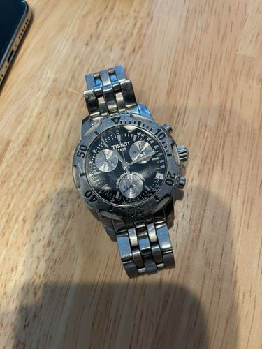 Tissot prs 200 - tissot,