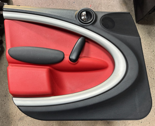 Bmw mini countryman r60 red - bmw,