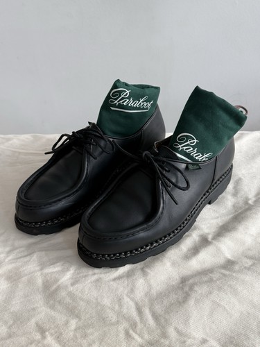 Paraboot michael black noire - paraboot,