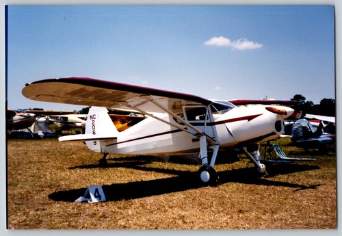 Fairchild single engine 24r - fairchild,