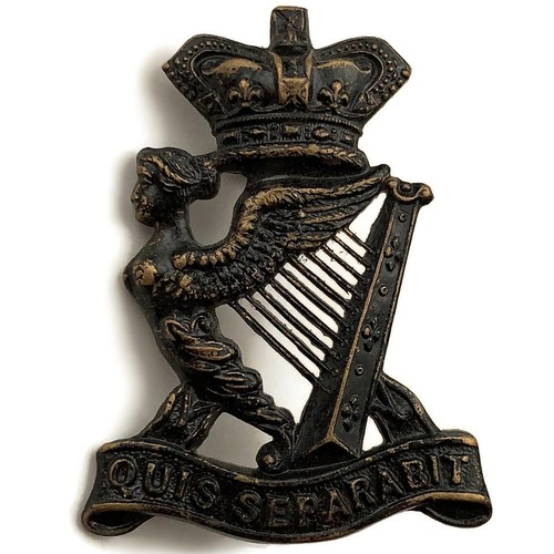 Victorian royal irish - victorian, rifles