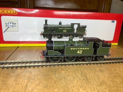 Hornby r2840 olive green - sr,