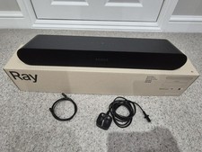 Sonos Ray Soundbar - Black