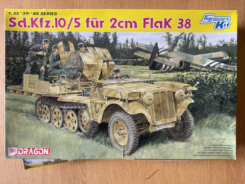 Dragon plastic model - plastic,