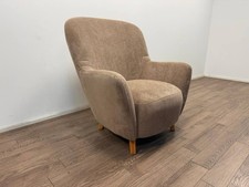 Habitat Denham Fabric Wingback