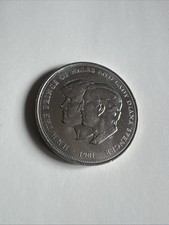 1981 Prince Charles And Lady