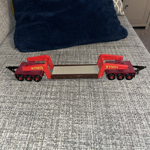 Corgi wynn wheel girder - corgi, 24