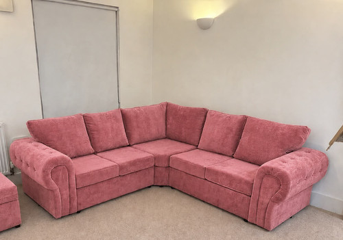 Seater verona sofa rose pink - seater,