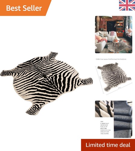 Luxurious 3x4 feet faux - feet,