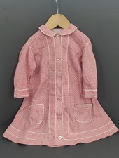 Antique Edwardian cotton dress