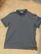 Men's TU Polo Shirt Size L