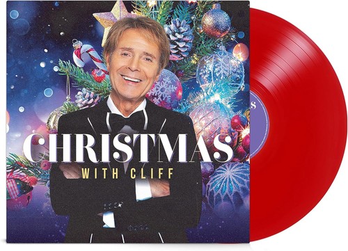 Cliff richard christmas with - cliff,