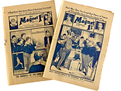 The magnet issues 752 - the, 753
