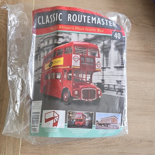 London routemaster double - london,