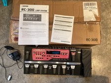 Boss RC-300 Loopstation Triple