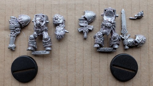 Chaos traitor terminator - traitor, +