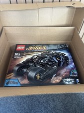 76023 Lego Batman Tumbler