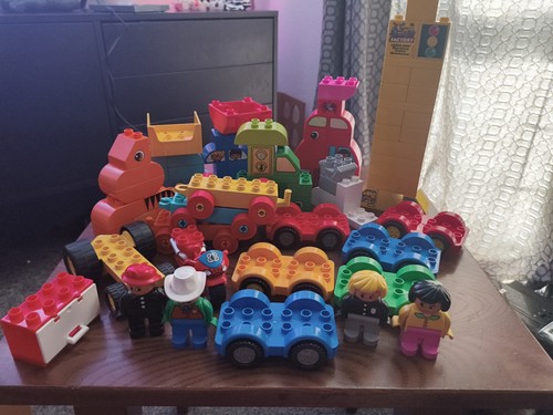 Lego duplo bundle cars - duplo, of