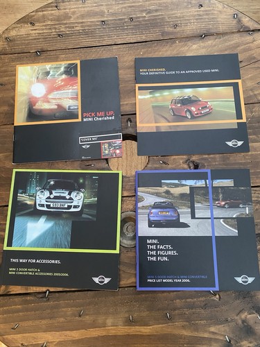 Mini hatchback accessories - mini, |