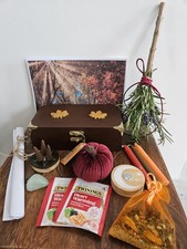 Autumn Altar Box Altar