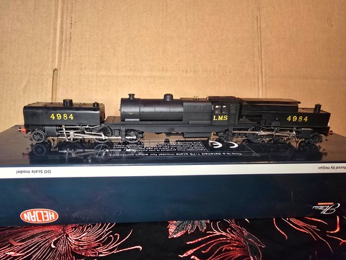 Heljan 266221 lms beyer - heljan,