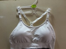 White & Grey Seamless Sports