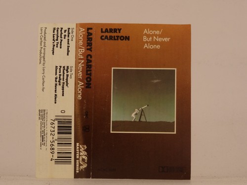 Larry carlton alone - larry,