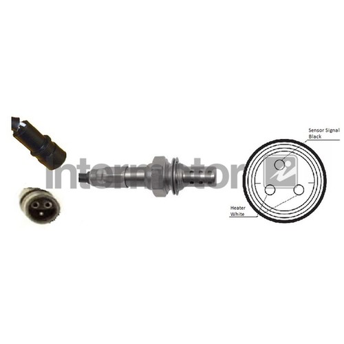 Lambda sensor 64061 - sensor,