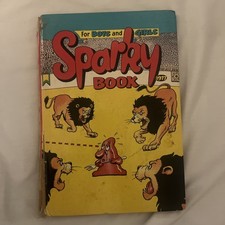 Sparky Book for Boys and Girls