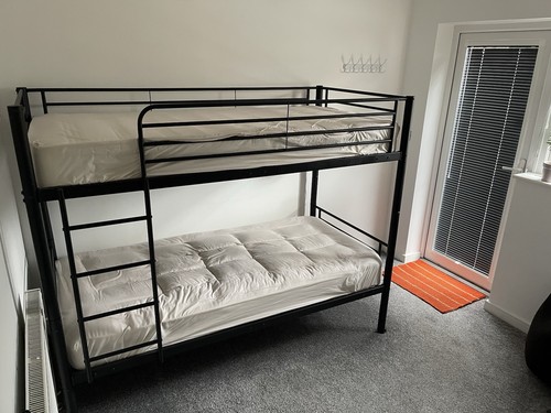 Bircham bunk bed metal - bircham,