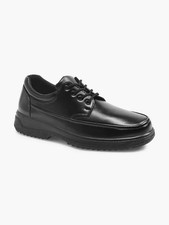 Mens Wide Fit  casual Lace up Shoes Trainers School Office  Formal  Lightweight