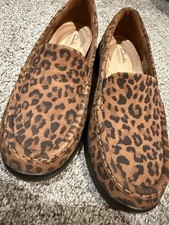 Clarks Leather/Textile