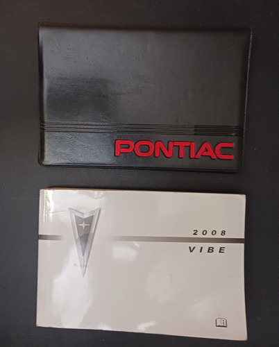 2008 pontiac vibe owners - 2008,