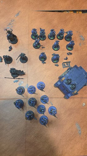 Warhammer horuse heresy