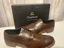 Chatham country brown leather - country,