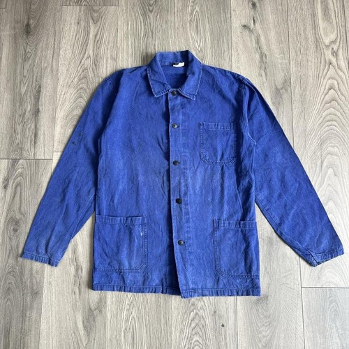 Mens vintage french workwear - vintage,