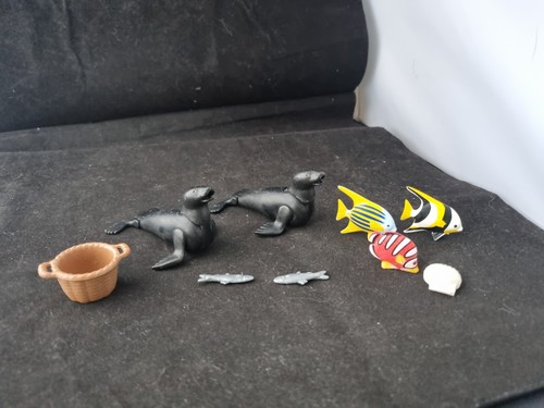 Playmobil sea lion fish - playmobil,