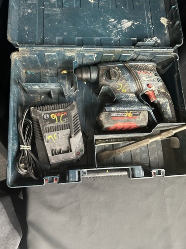 Bosch 11536c bulldog 36v - bosch,