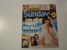 January 14th 2007, SUNDAY, Sheree Murphy, Isabell Kristensen, Dylan Lowes.
