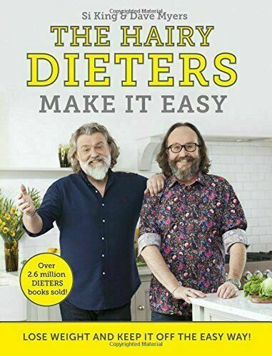 Hairy dieters make easy - dieters,