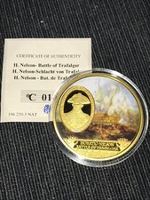 Nelson Battle Of Trafalgar HMS