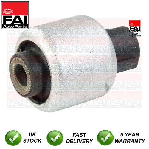 Track control arm bush front - control,