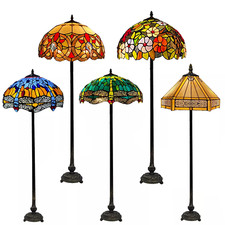 Tiffany-Style Stained Glass