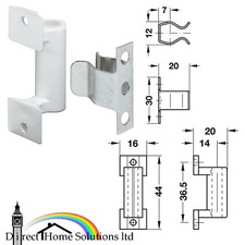 2pk Spring Catch and