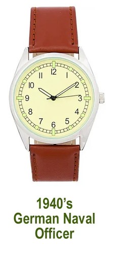 Eaglemoss men watch - watch, –