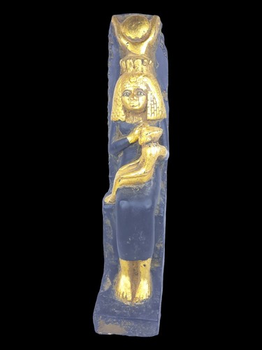 Unique ancient egyptian statue - ancient,