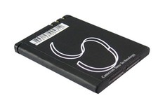 3.7V battery for Nokia 5000, N76N, 5000, 2630, 2760, 2660, 7088, 7370, 7360, 750